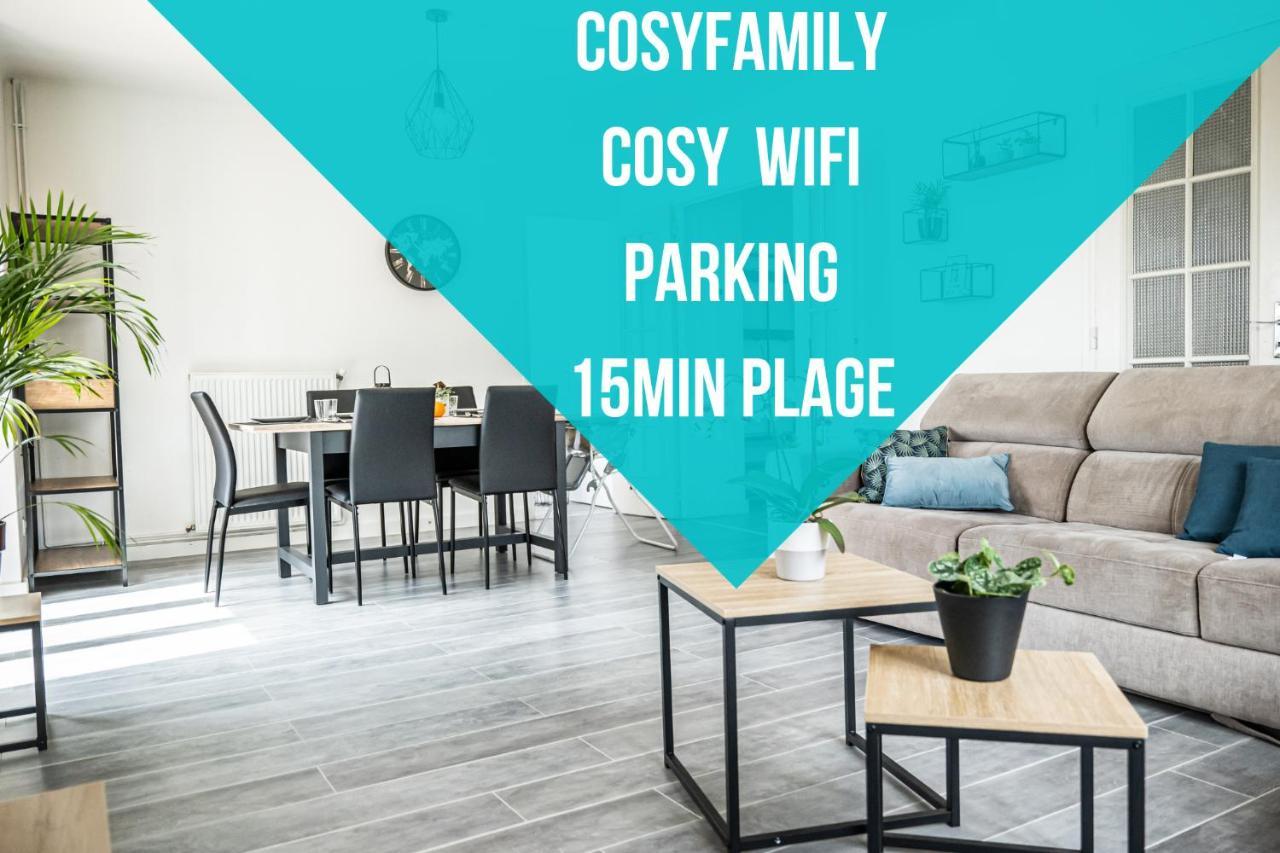 Cosyfamily Piscine -Wifi- Neuf-Famille -15Min Plage - Top Pros Servicesconciergerie Perols Exterior photo